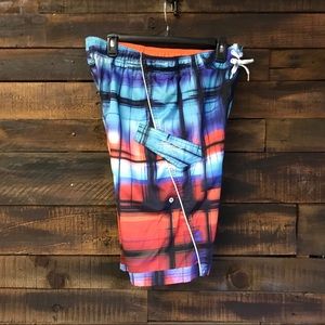 Zeroxposur Swim Trunks